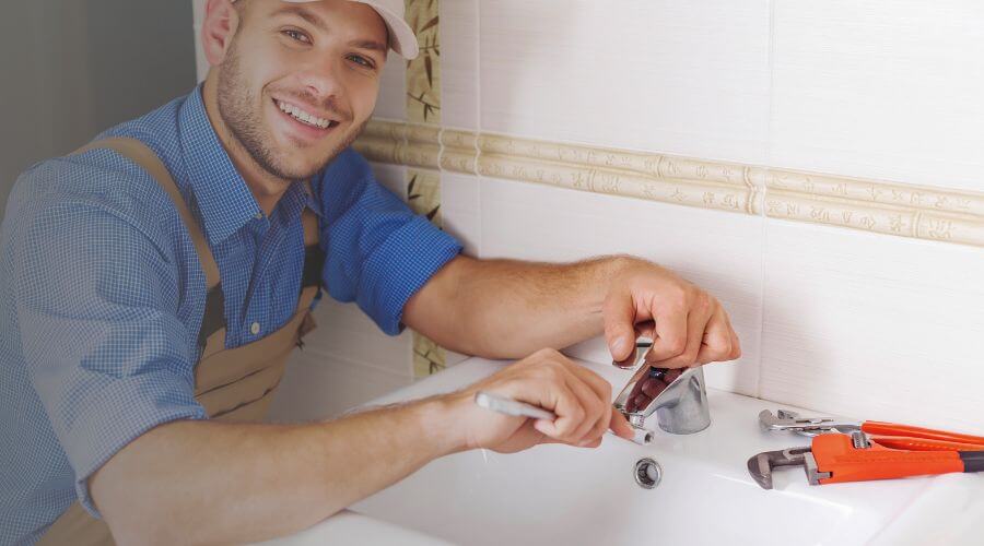 Leak Detection in Pine Village, IN